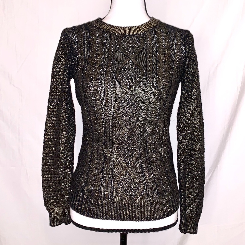 Ralph Lauren Knit Sweater